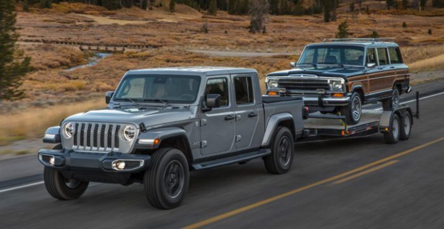 2021 jeep gladiator in brunei fully capable jeep truck