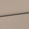 Display Light Frost Beige with Light Frost Accent Stitching and Jeep® Brown Piping 